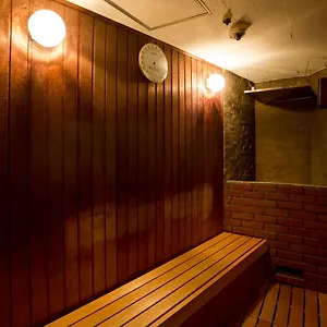 カプセルホテル カプセルランド湯島（男性専用）, 東京都