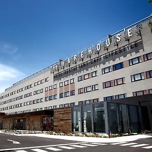 Kawasaki King Skyfront Tokyu Rei Hotell