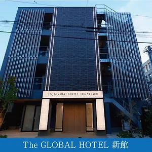 מלון קפסולה The Global, טוקיו