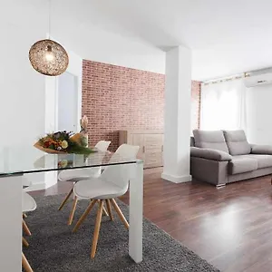 4 Con Terraza Privada En El Centro Apartamento