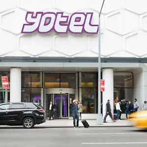 Yotel Times Square Nowy Jork