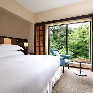 ホテル シェラトン都ホテル東京