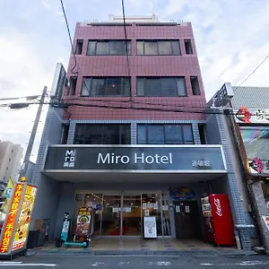 ホテル ホテル　ナニワ　島之内本店
