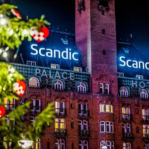 Scandic Palace Hotel Kopenhagen