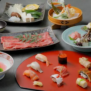 旅館 料理旅館 花楽