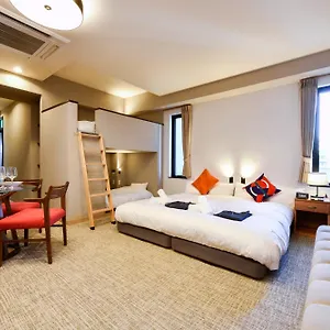 מלון Ent Terrace Akihabara, טוקיו