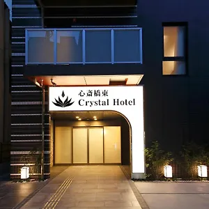 ホテル 心斎橋東クリスタルホテル