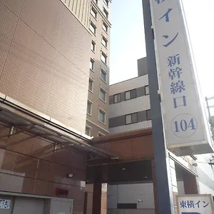 ホテル 東横イン広島駅新幹線口1