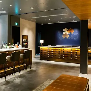 מלון The Royal Park Canvas - Ginza 8, טוקיו