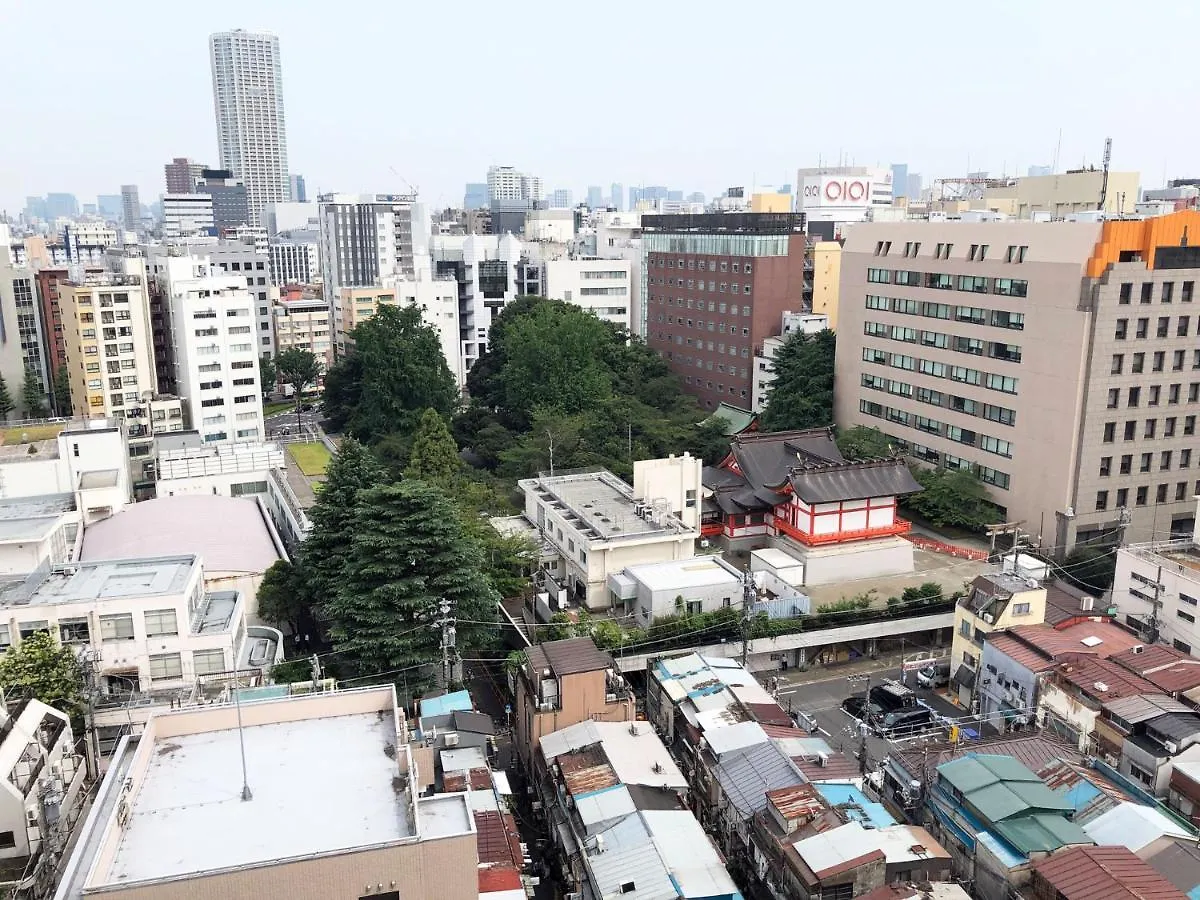 Citadines Central Shinjuku Tokio Japón