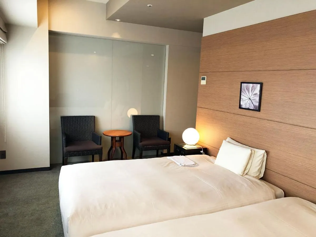 Citadines Central Shinjuku Tokio Hotel