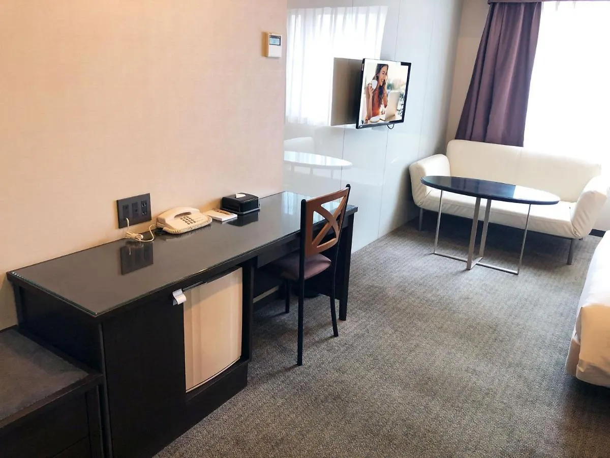 Hotel Citadines Central Shinjuku Tokio
