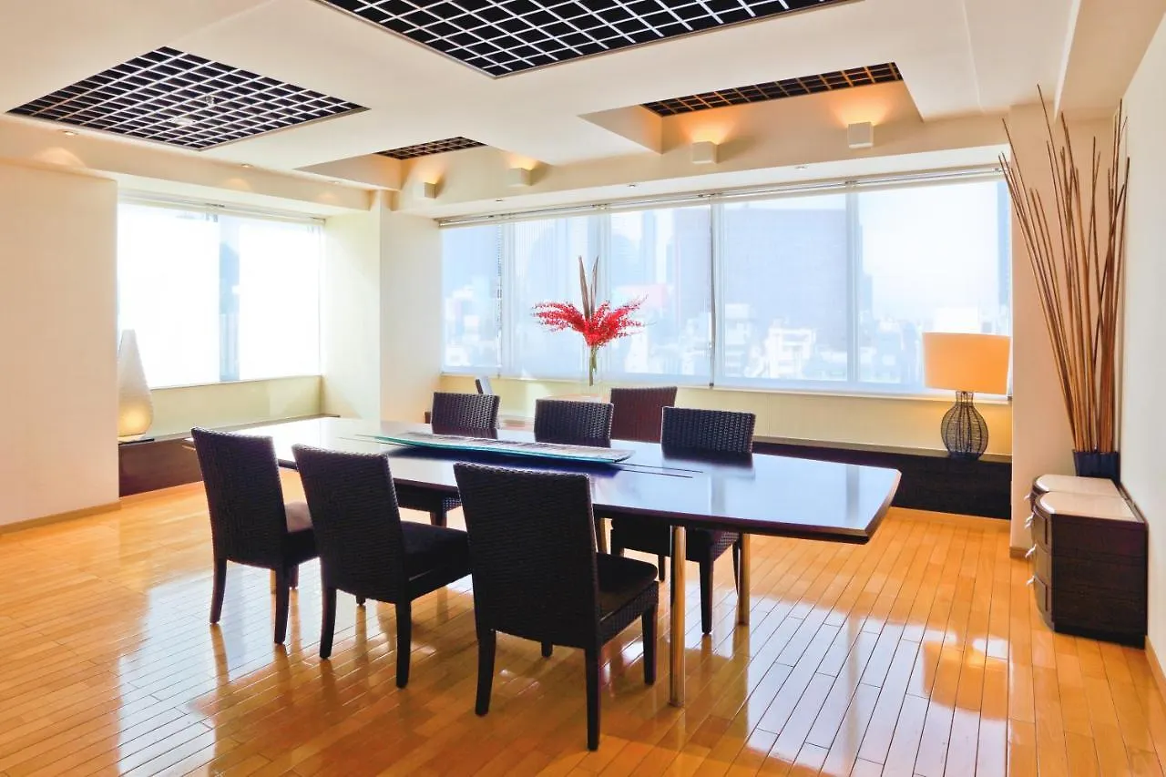 Citadines Central Shinjuku Tokio Hotel