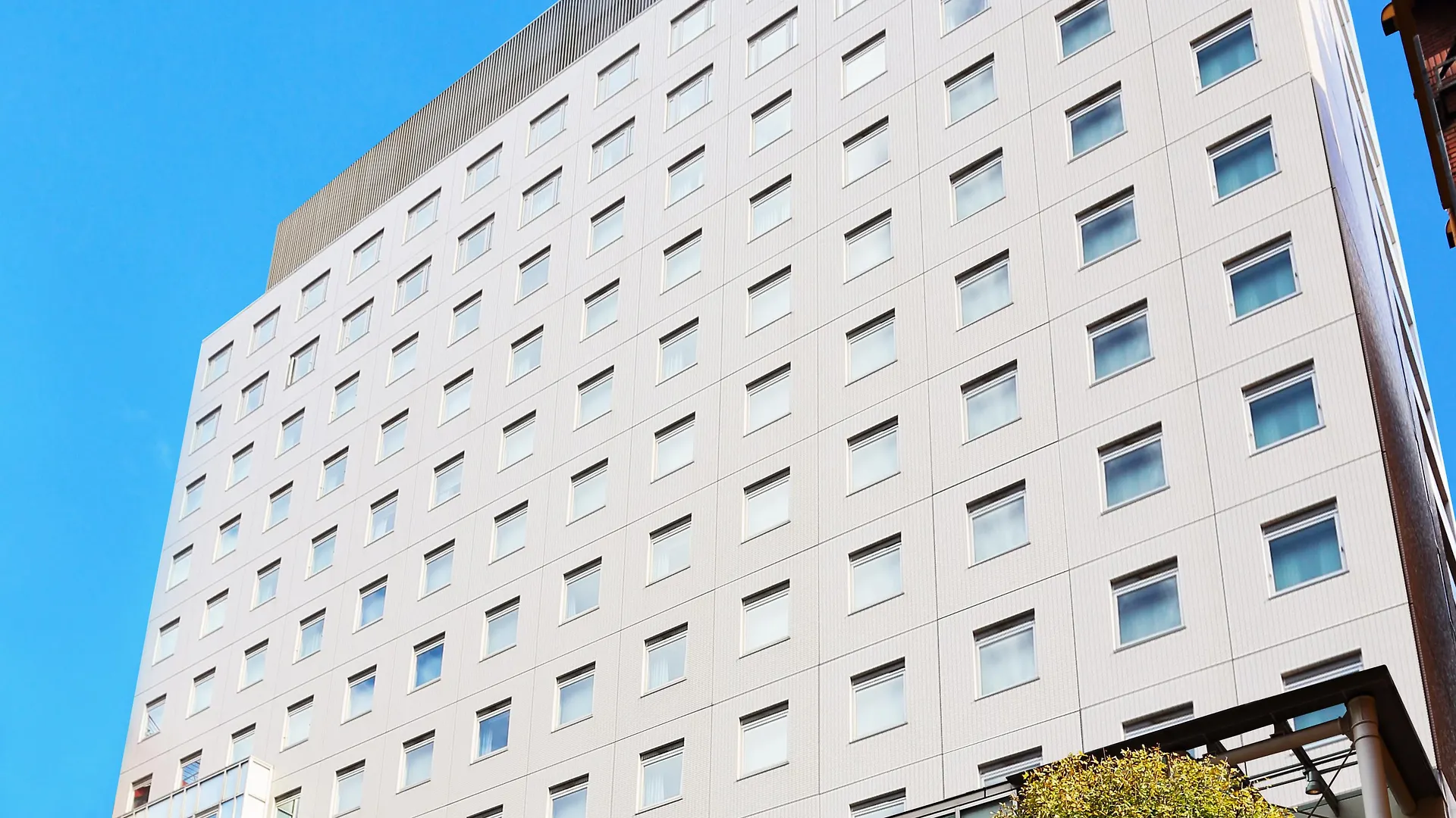 Citadines Central Shinjuku Tokio Hotel