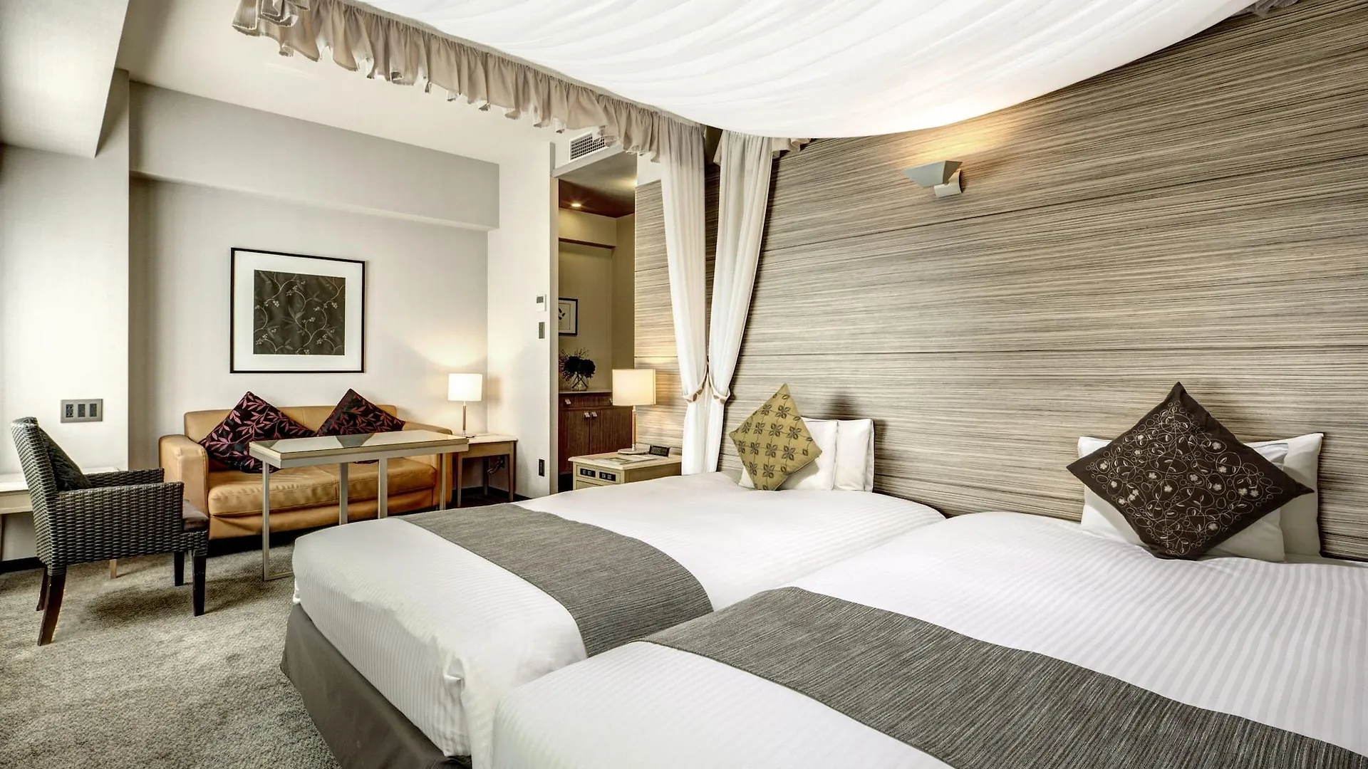 **** Hotel Citadines Central Shinjuku Tokio Japón
