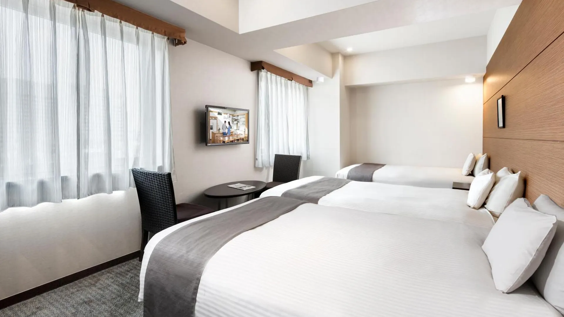 Citadines Central Shinjuku Tokio Hotel