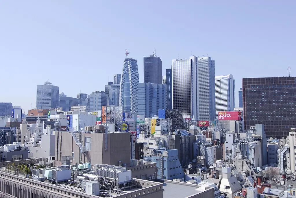 Citadines Central Shinjuku Tokio
