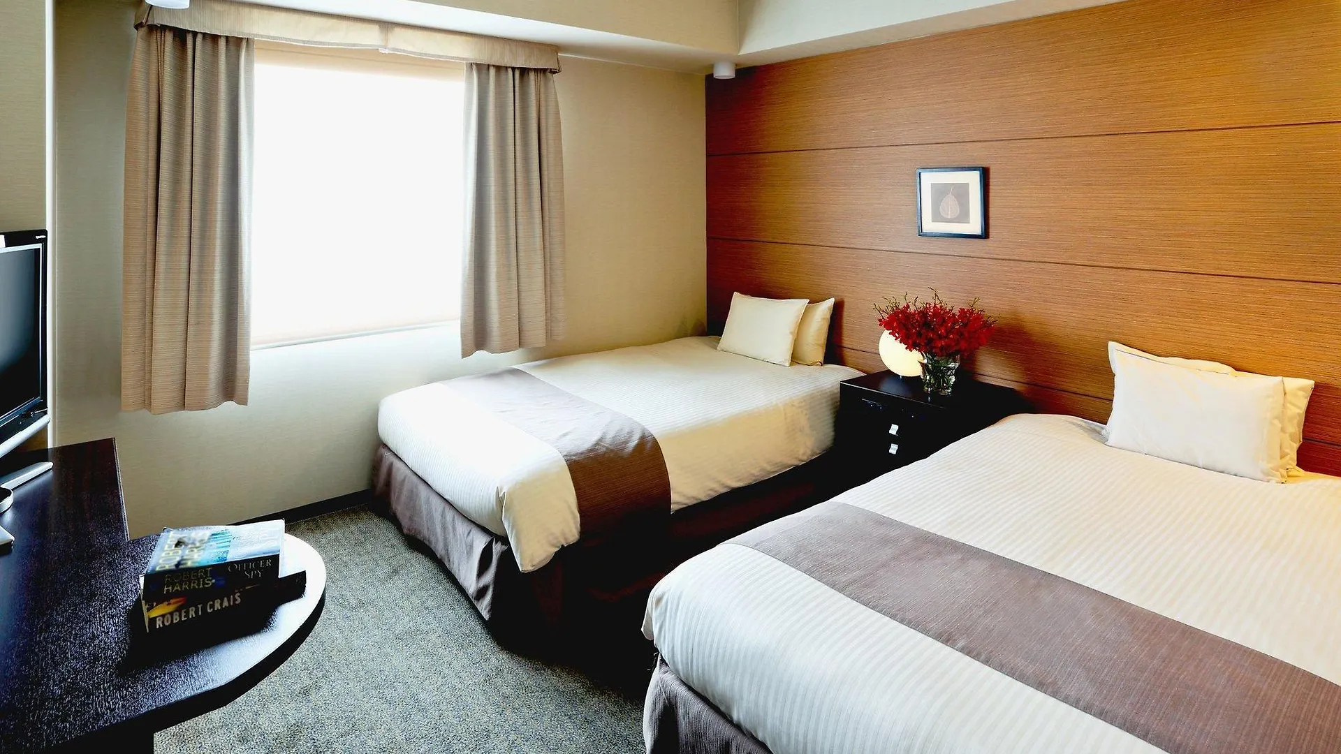 Hotel Citadines Central Shinjuku Tokio