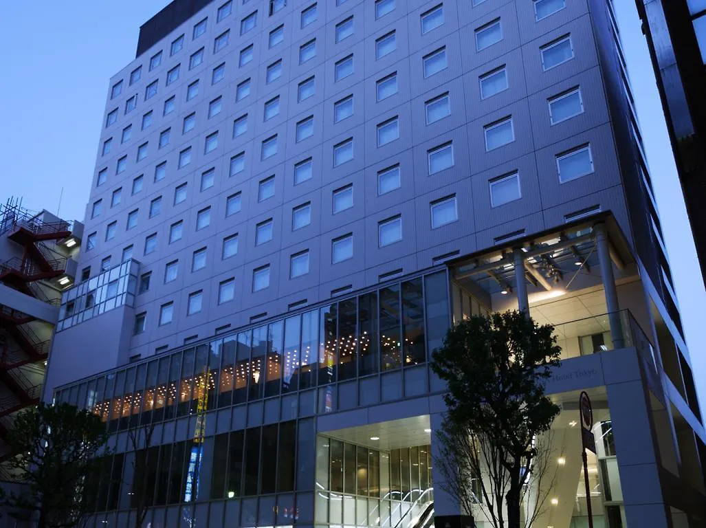 Hotel Citadines Central Shinjuku Tokio
