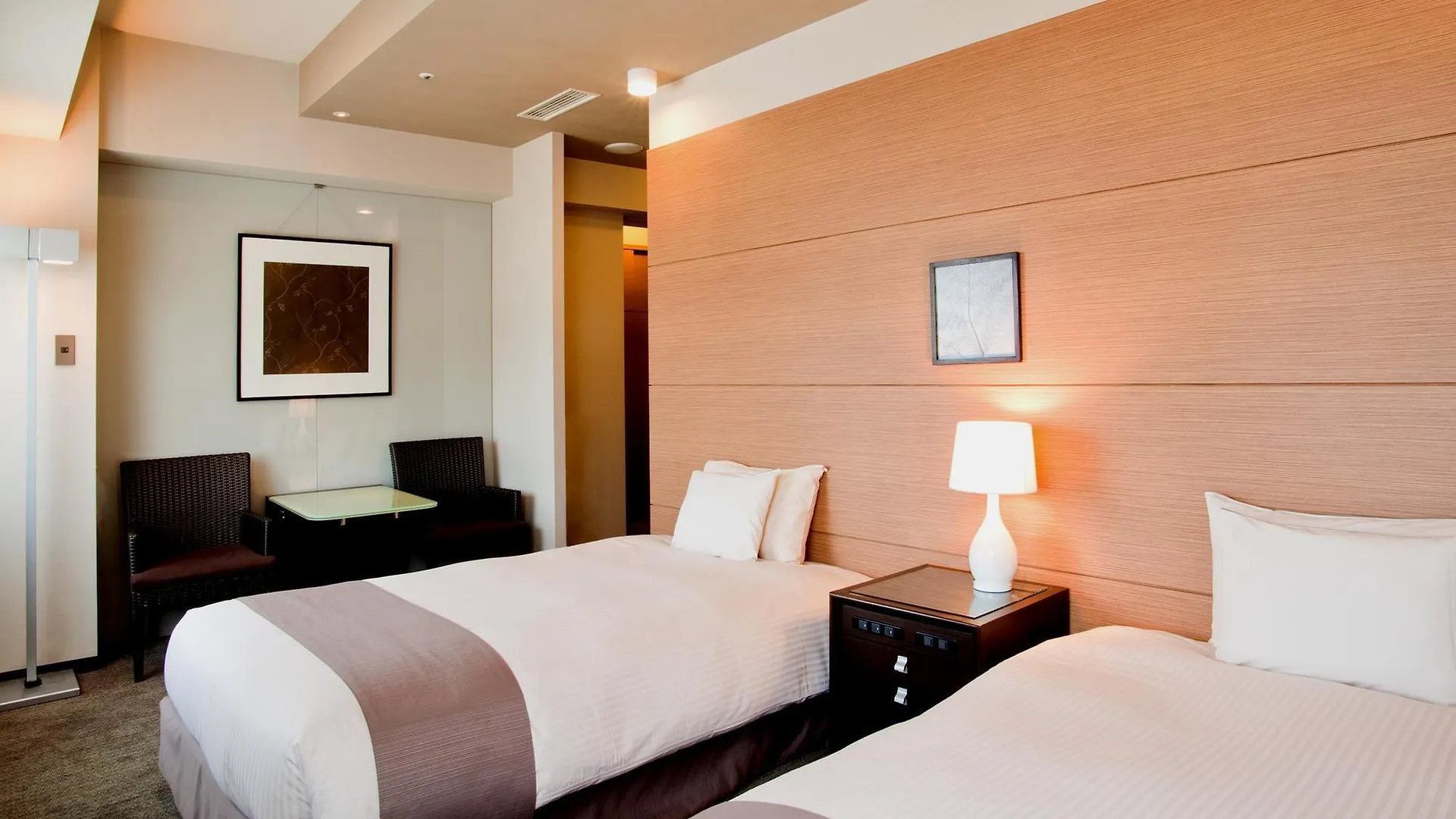 Hotel Citadines Central Shinjuku Tokio
