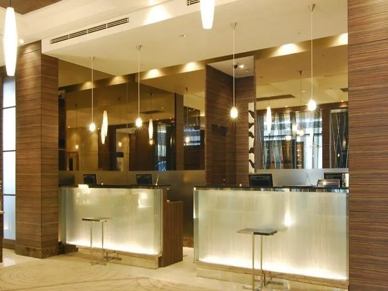 Hotel Citadines Central Shinjuku Tokio