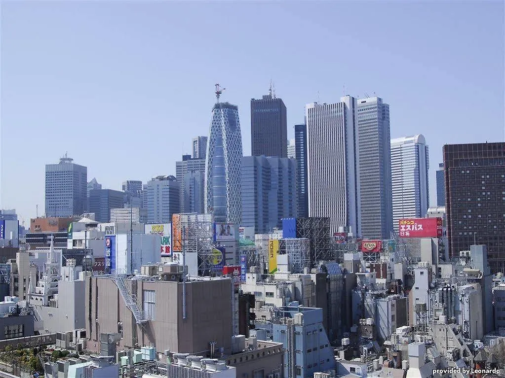 **** Hotel Citadines Central Shinjuku Tokio Japón