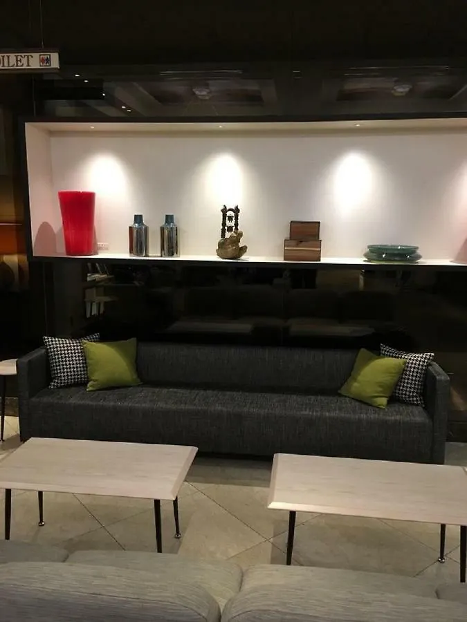 Citadines Central Shinjuku Tokio Hotel
