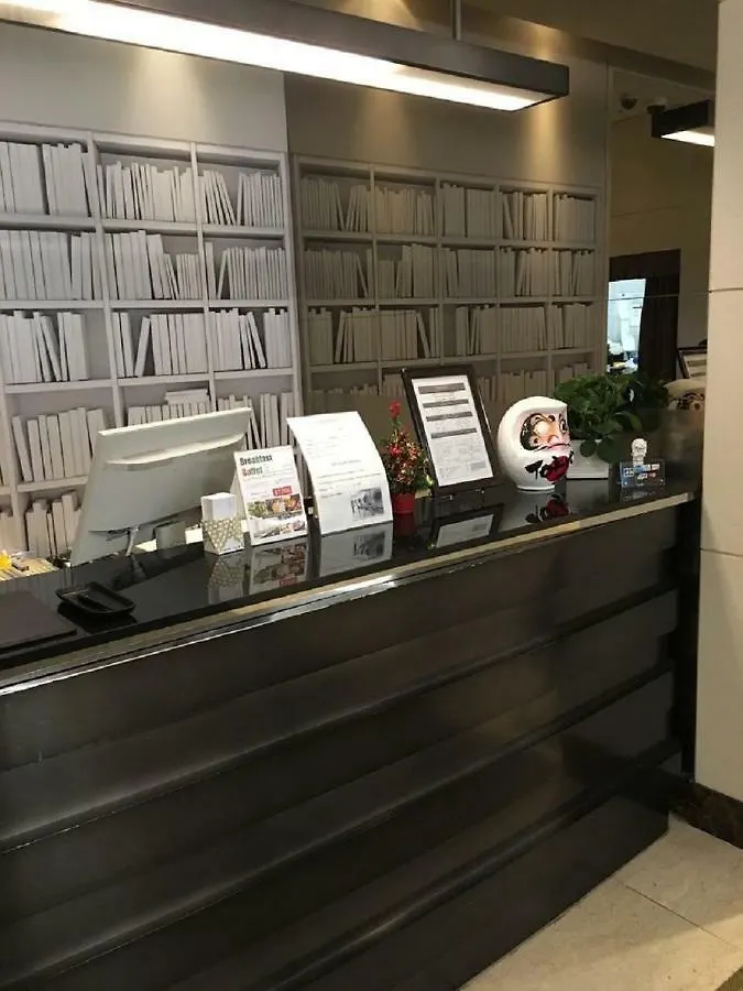 Hotel Citadines Central Shinjuku Tokyo