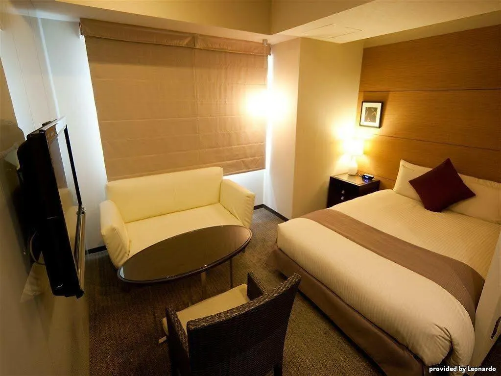 Citadines Central Shinjuku Tokio 4*,