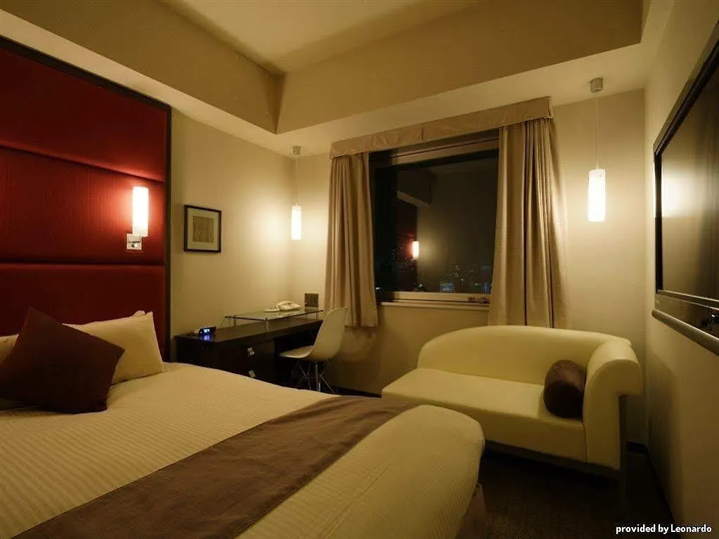 Hotel Citadines Central Shinjuku Tokio