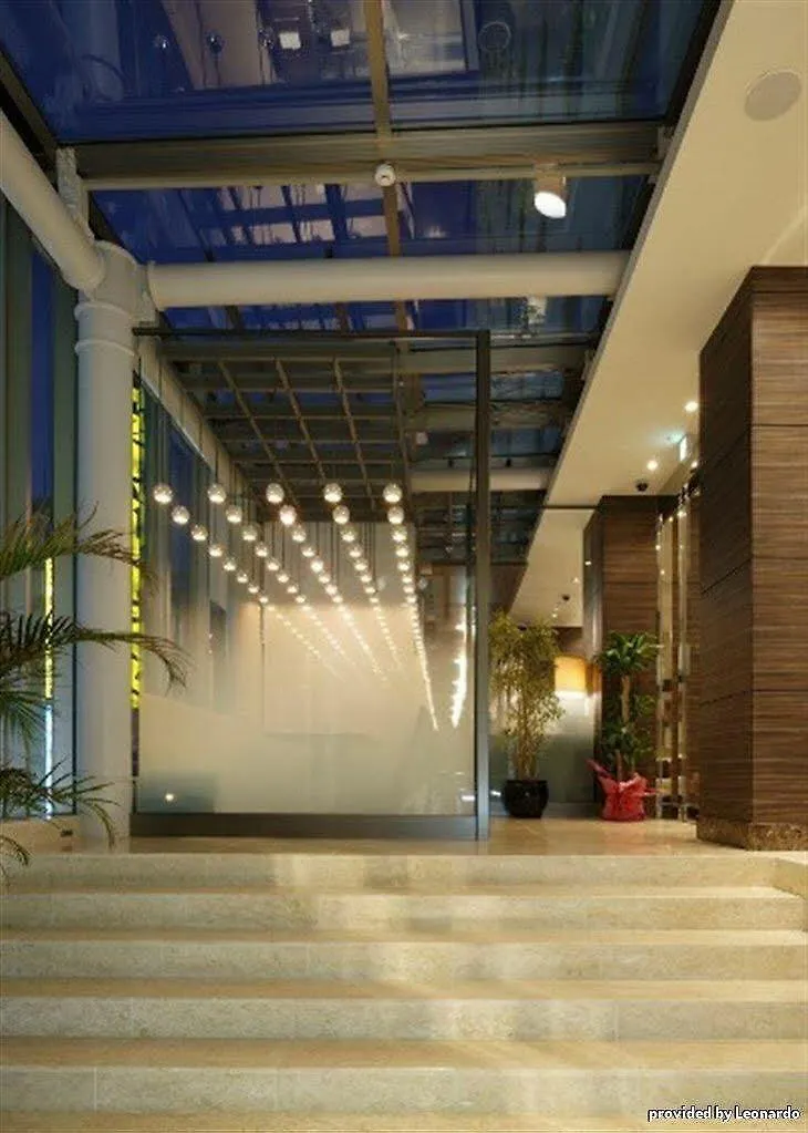 Citadines Central Shinjuku Tokio Hotel