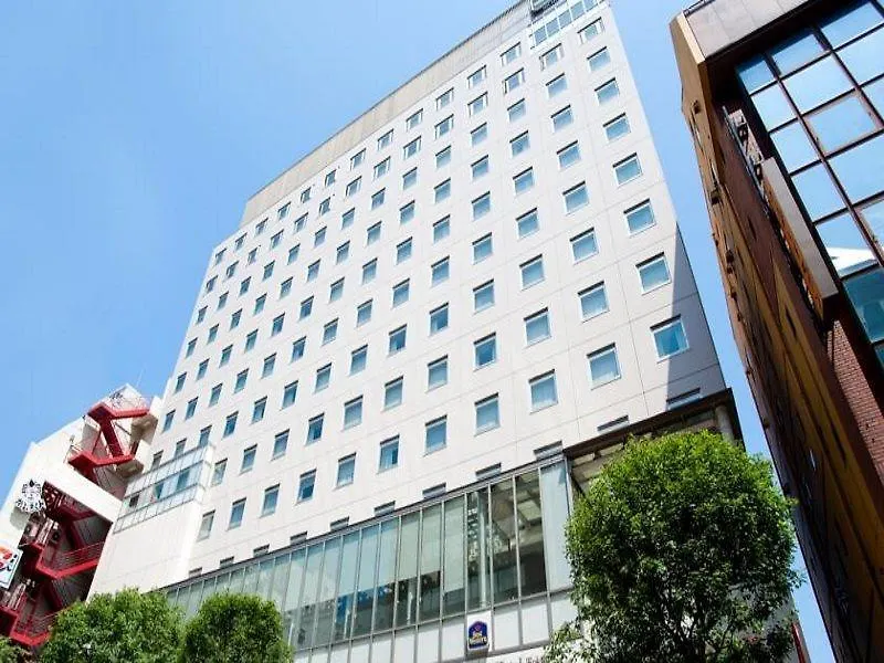 **** Hotell Citadines Central Shinjuku Tokyo prefektur Japan