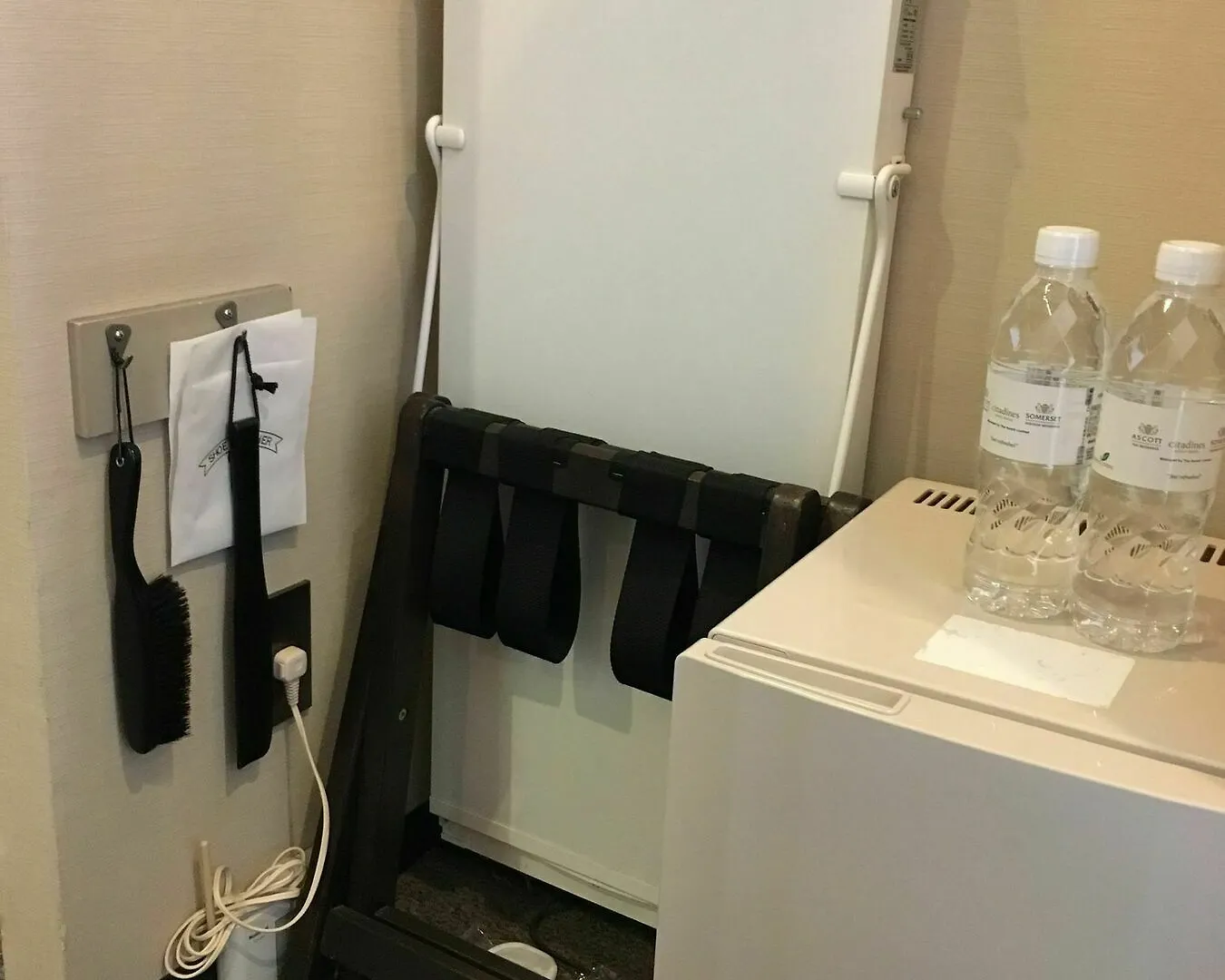 Hotell Citadines Central Shinjuku Tokyo prefektur